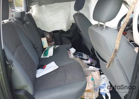 2017 Ram 1500 Lone Star 4X2 5'7 Box z USA, uszkodzony, nr VIN 1C6RR6LT3HS561483